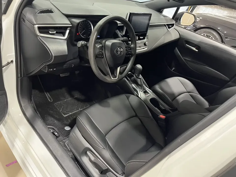 Toyota Levin Lei Ling 2021 185T CVT Deluxe Edition 2022 — thumbnail 5