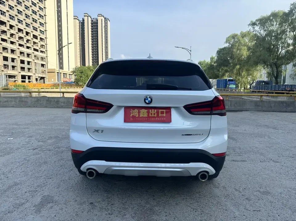 BMW X1 BMW X1 2022 sDrive20Li Fashion 2022 — миниатюра 2