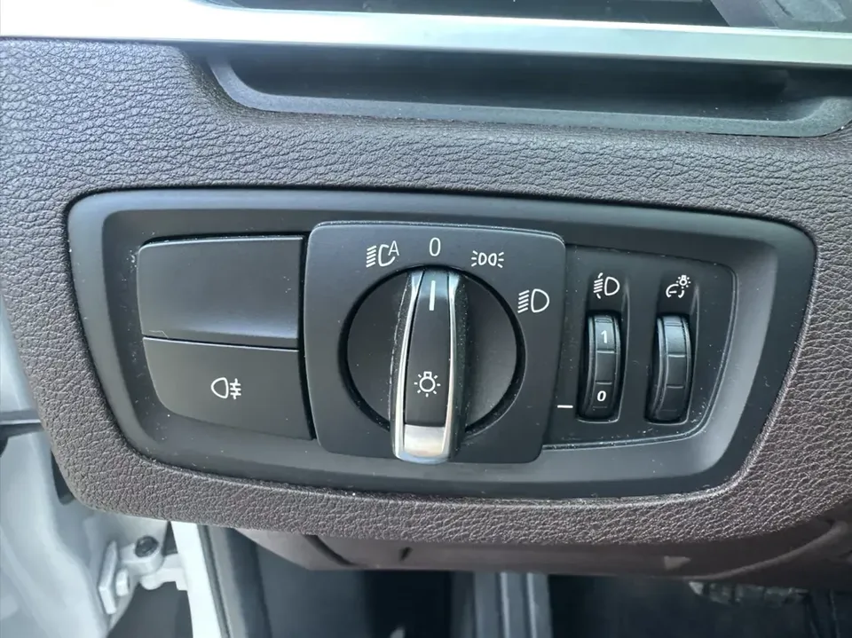 BMW X1 BMW X1 2022 sDrive20Li Fashion 2022 — миниатюра 4