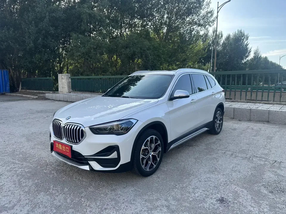 BMW X1 BMW X1 2022 sDrive20Li Fashion 2022 — photo 1, buy with delivery to Moscow