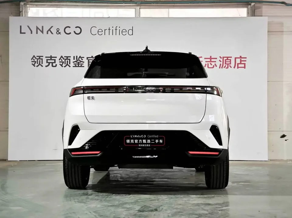 Lynk & Co 06 Lynk & Co 06 2025 Renew 1.5T Halo 2025 — thumbnail 4
