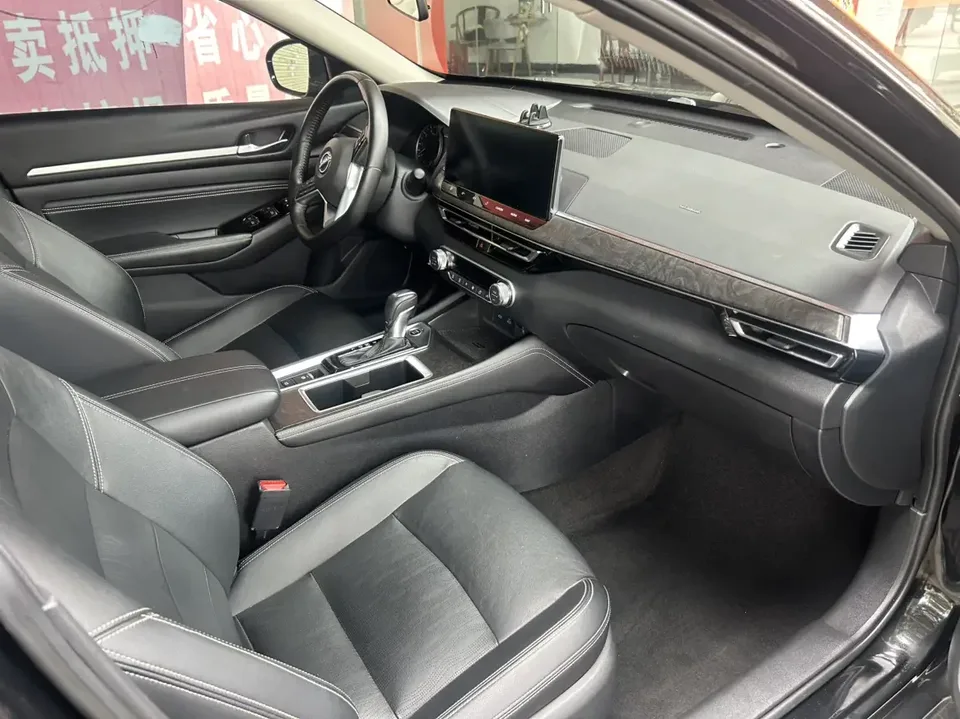 Nissan Altima Sound of nature 2022 2.0L XE Pure Edition 2023 — thumbnail 3