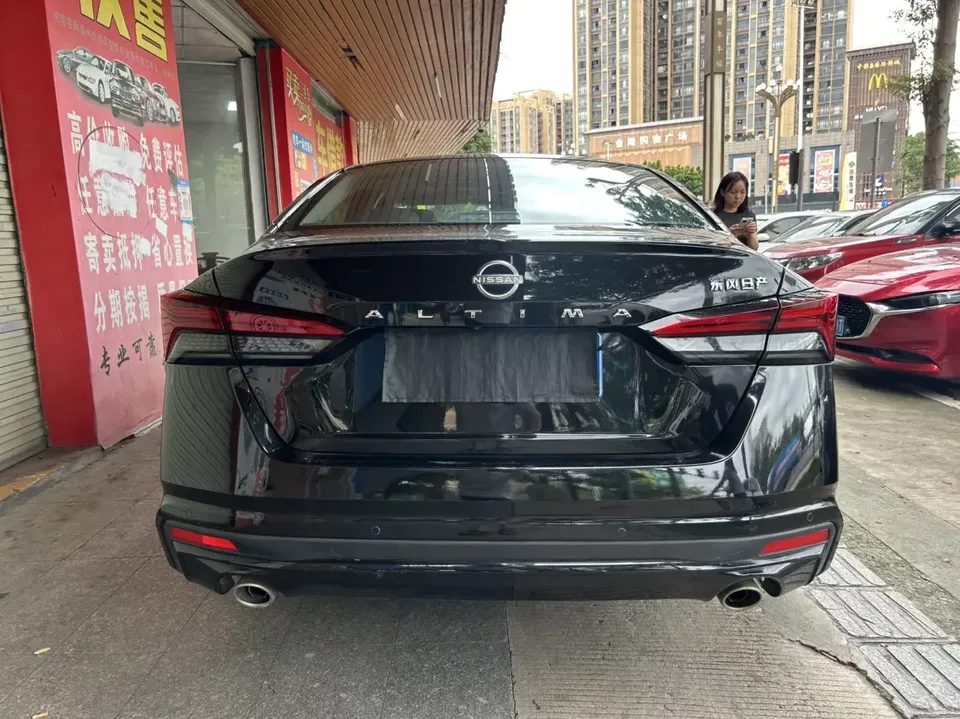 Nissan Altima Sound of nature 2022 2.0L XE Pure Edition 2023 — thumbnail 5