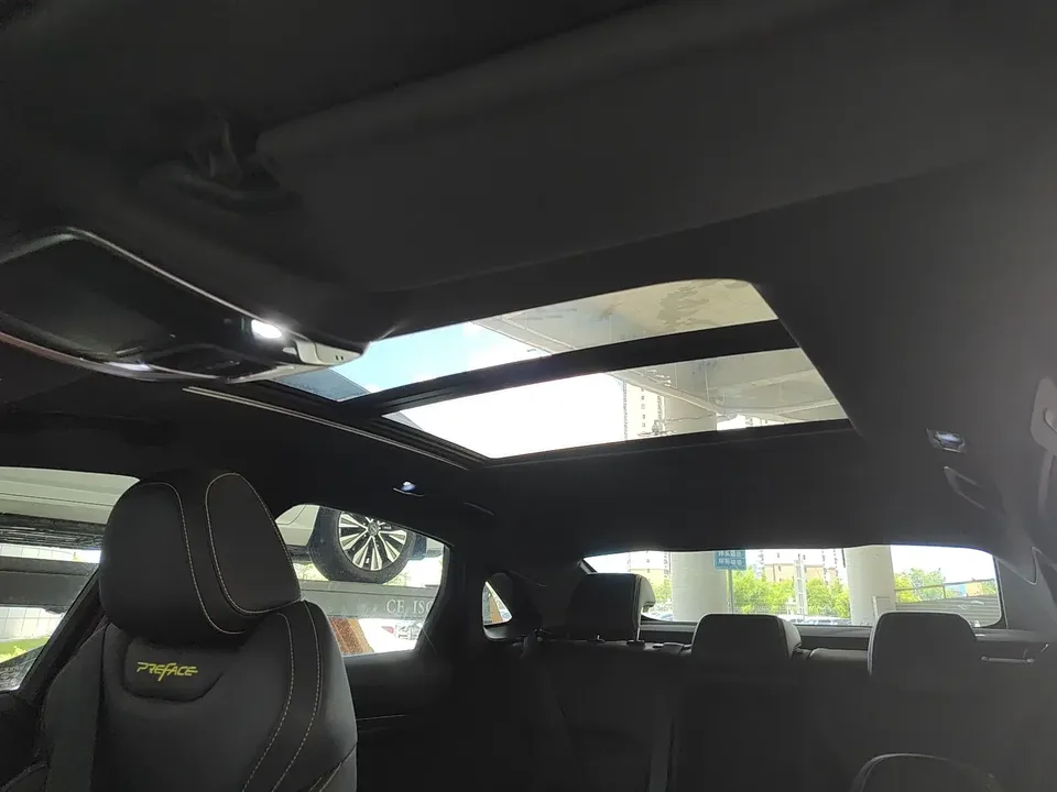 Geely Preface Xing Rui 2023 1.5T Kunlun Edition 2024 — thumbnail 5