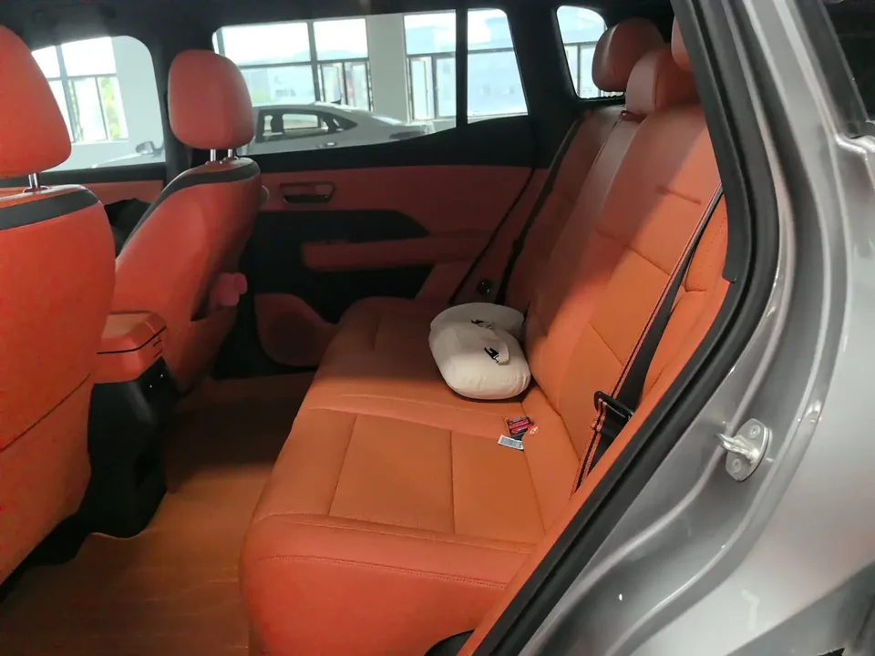 Toyota Bozhi 3X Bozhi 3X 2025 520 Pro+ LiDAR Edition 2025 — миниатюра 3