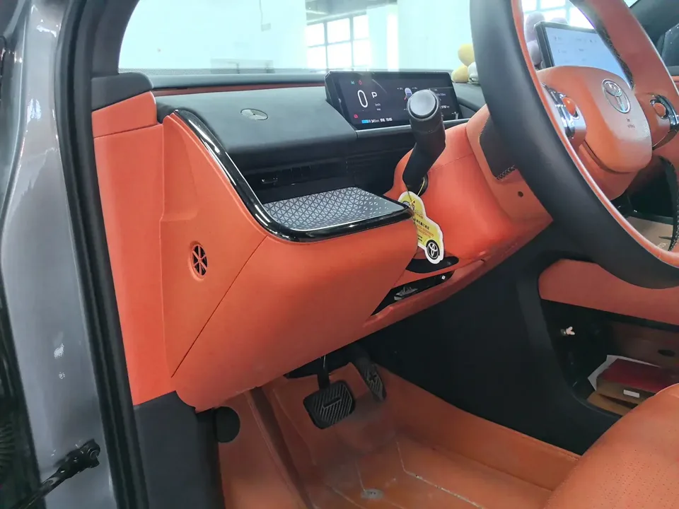 Toyota Bozhi 3X Bozhi 3X 2025 520 Pro+ LiDAR Edition 2025 — миниатюра 4