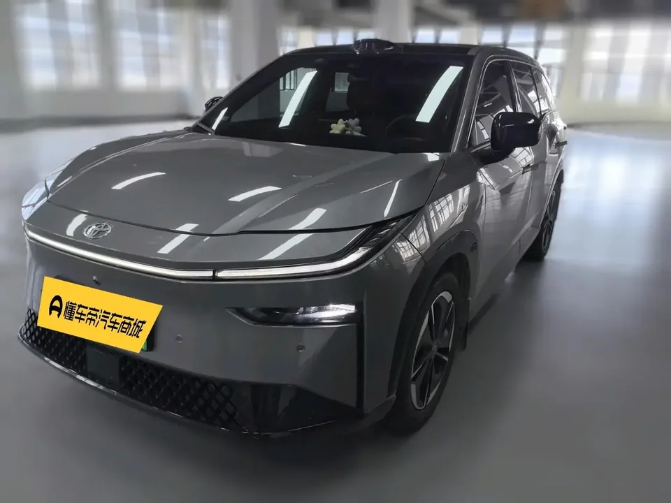 Toyota Bozhi 3X Bozhi 3X 2025 520 Pro+ LiDAR Edition 2025 — фото 1, купить с доставкой в Москву