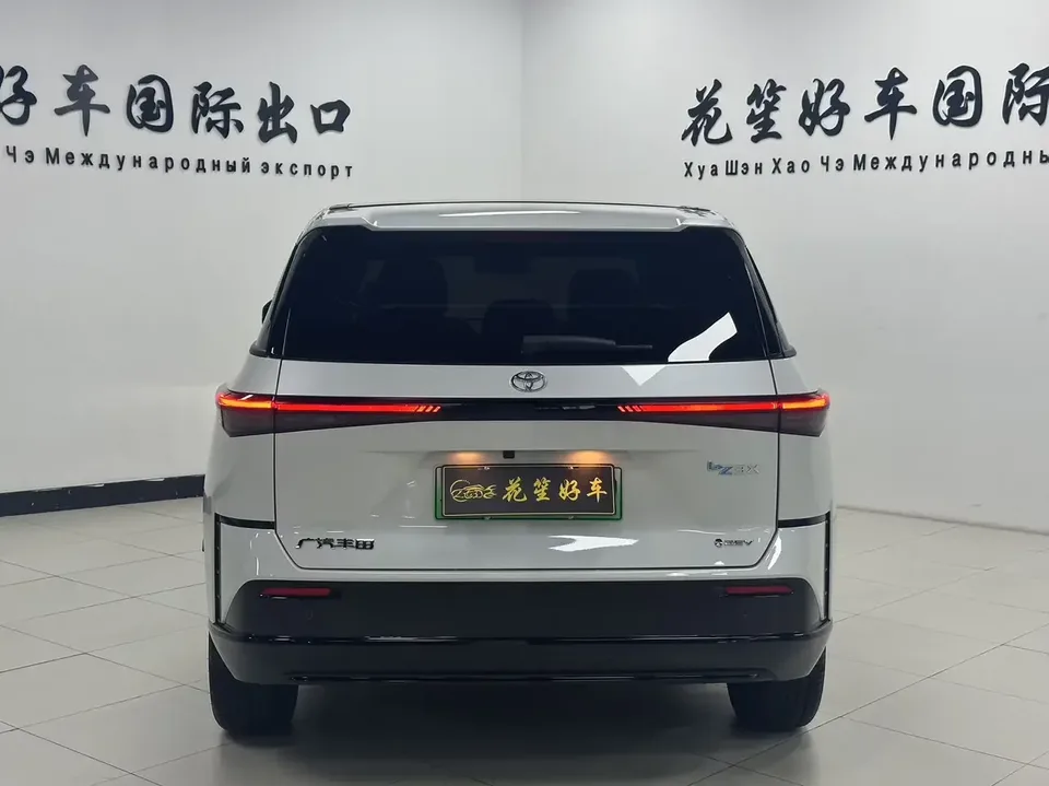 Toyota Bozhi 3X Bozhi 3X 2025 520 Pro+ 2025 — thumbnail 2