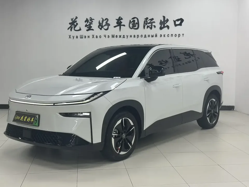 Toyota Bozhi 3X Bozhi 3X 2025 520 Pro+ 2025 — photo 1, buy with delivery to Moscow
