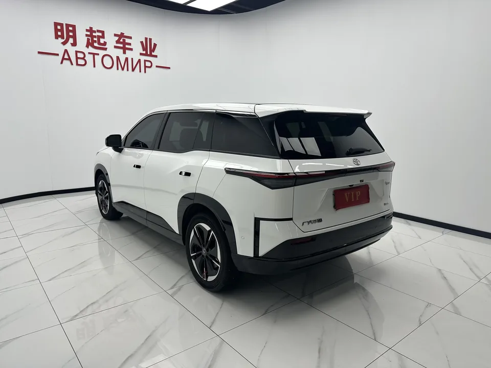Toyota Bozhi 3X Bozhi 3X 2025 520 Pro LiDAR Edition 2025 — thumbnail 2