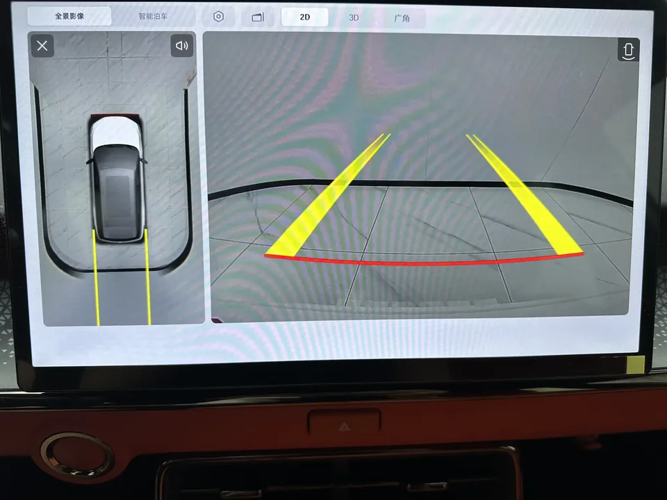 Toyota Bozhi 3X Bozhi 3X 2025 520 Pro LiDAR Edition 2025 — thumbnail 5