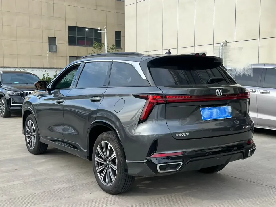 Changan CS75PLUS Changan CS75 PLUS 2025 Third Generation Champion Edition 1.5T Automatic Elite 2025 — thumbnail 2