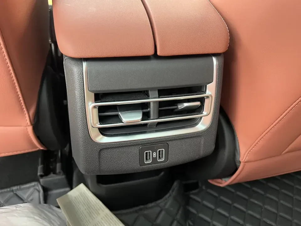 Changan CS75PLUS Changan CS75 PLUS 2025 Third Generation Champion Edition 1.5T Automatic Elite 2025 — thumbnail 4