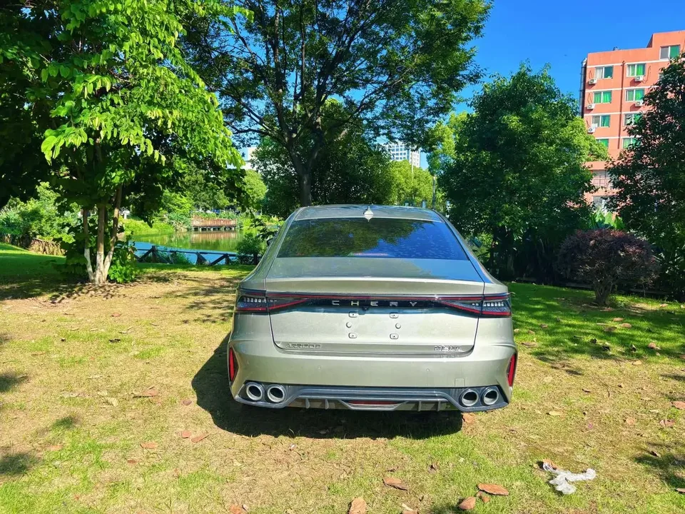 Chery Arrizo 8 Arrizo 8 2024 1.6TGDI DCT Intelligence 2024 — thumbnail 2