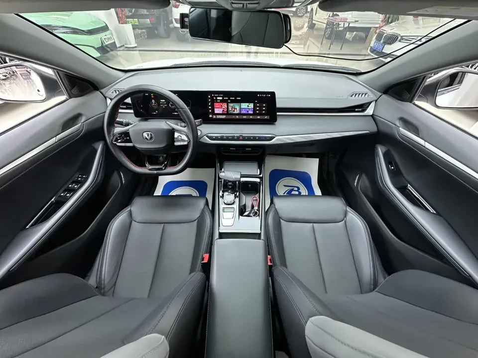 Changan Ruicheng PLUS Ruicheng PLUS 2023 1.5T DCT Premium 2024 — thumbnail 3