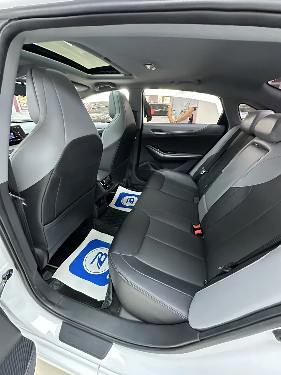 Changan Ruicheng PLUS Ruicheng PLUS 2023 1.5T DCT Premium 2024 — thumbnail 4