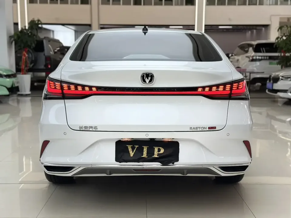 Changan Ruicheng PLUS Ruicheng PLUS 2023 1.5T DCT Premium 2024 — thumbnail 5