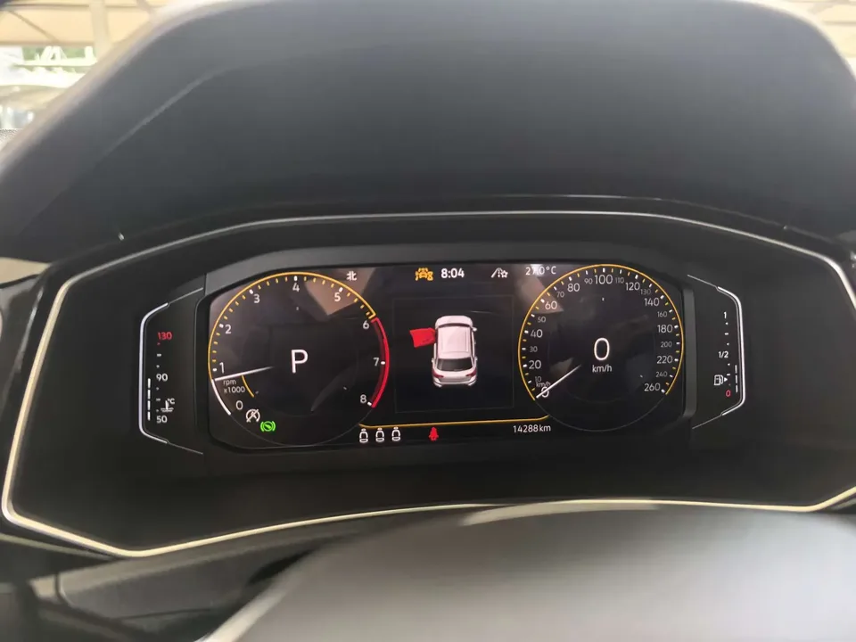 Volkswagen T-Roc TANG 2022 280TSI DSG 2WD Elite PLUS 2022 — thumbnail 3