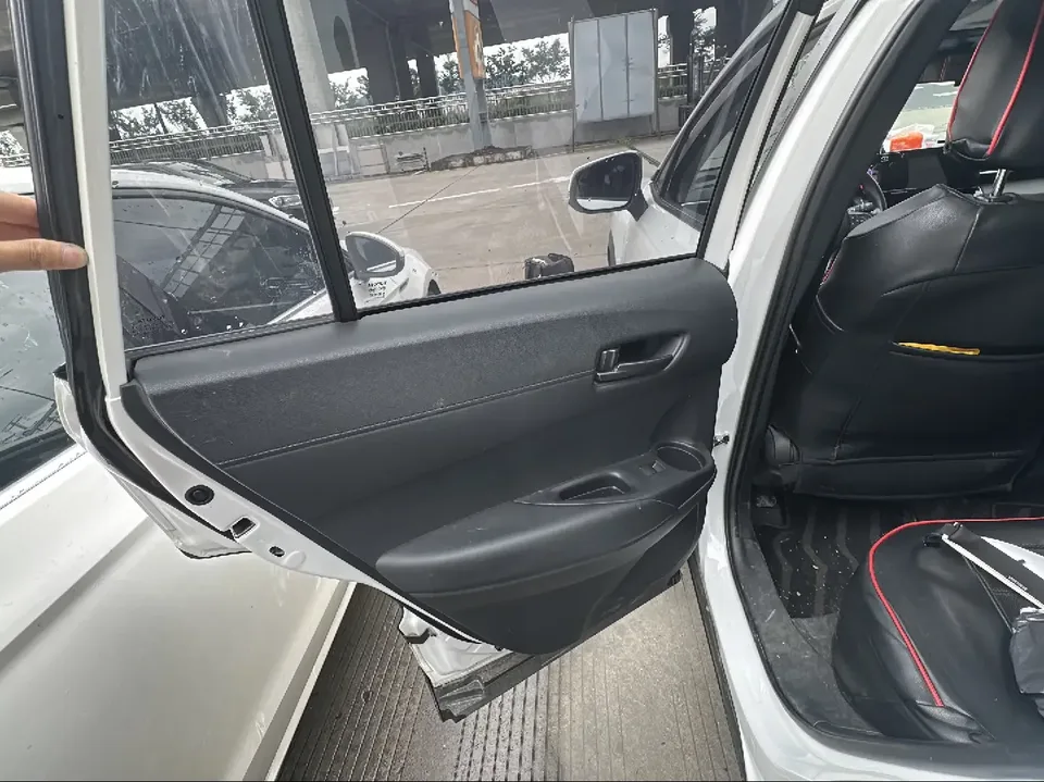 Toyota CorollaCross Corolla Sharp 2023 2.0L CVT Elite Edition 2024 — thumbnail 5