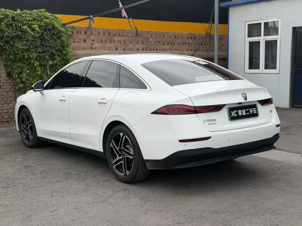 Roewe D7 DMH Roewe D7 DMH 2023 125 Ultimate 2024 — thumbnail 4