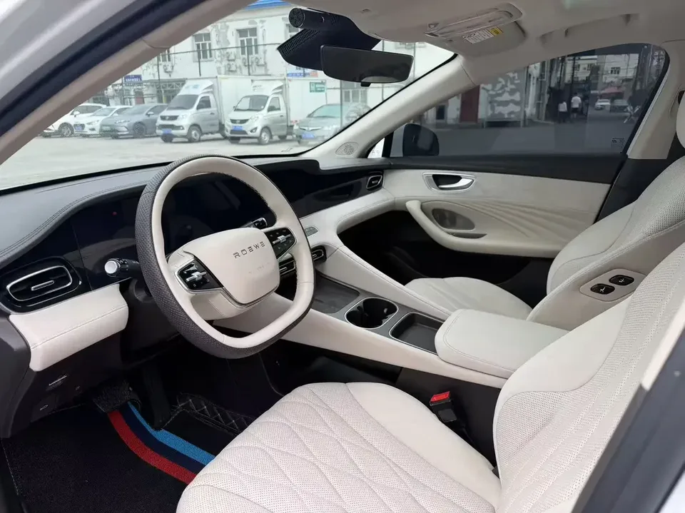Roewe D7 DMH Roewe D7 DMH 2023 125 Ultimate 2024 — thumbnail 5