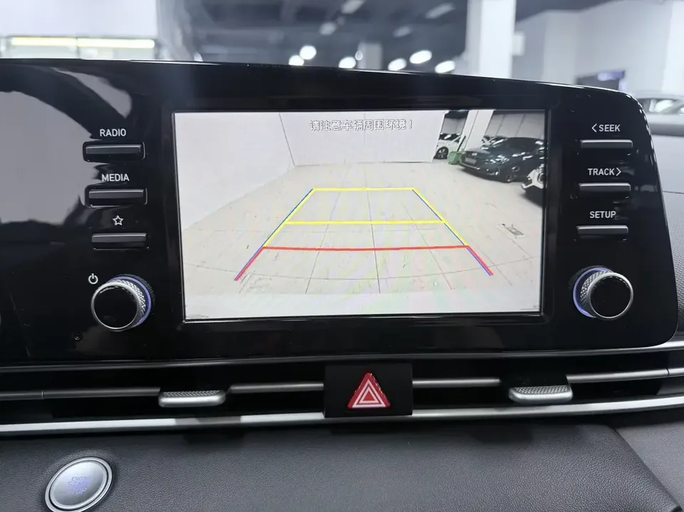 Hyundai Elantra Elantra 2022 1.5L CVT GLX Elite Edition 2023 — thumbnail 3