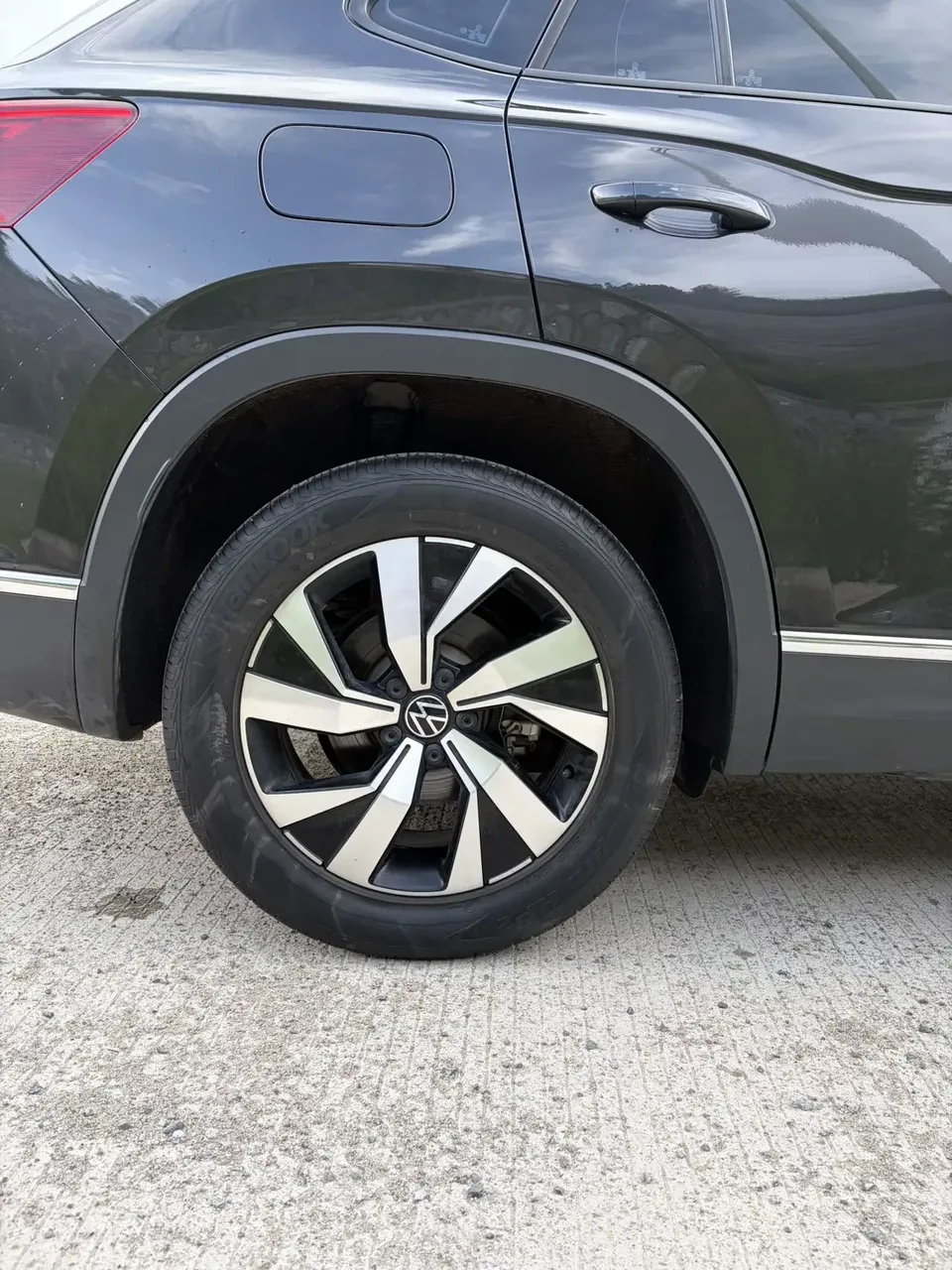 Volkswagen Tayron Tanyue 2022 280TSI 2WD Luxury Smart Edition 2022 — thumbnail 3
