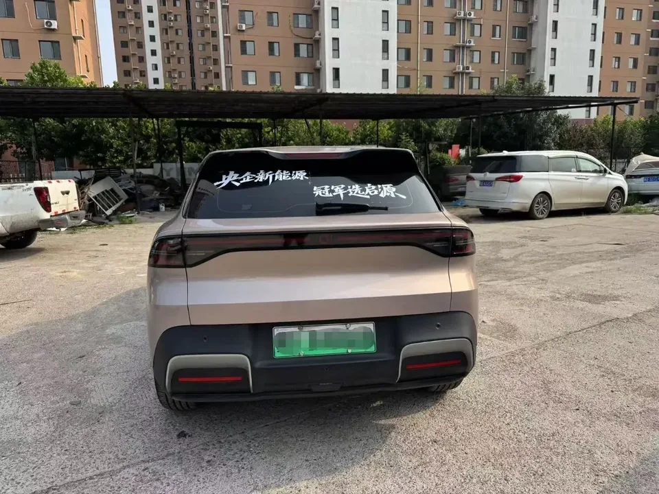 Changan Qiyuan Q05 Changan Qiyuan Q05 2026 506 Max 2025 — thumbnail 2