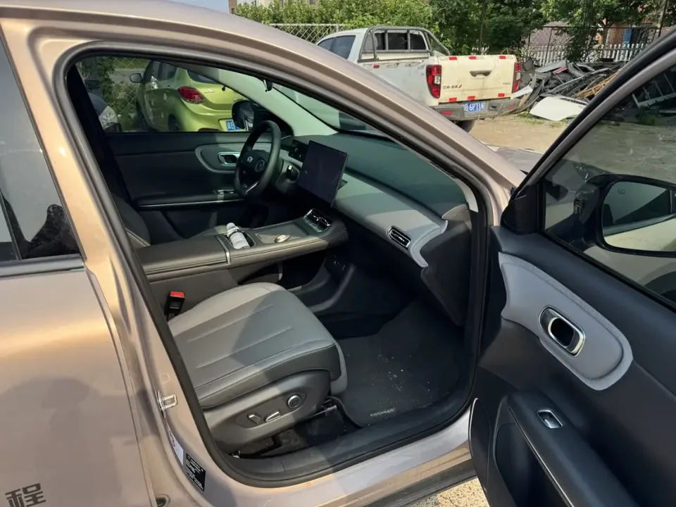 Changan Qiyuan Q05 Changan Qiyuan Q05 2026 506 Max 2025 — thumbnail 4