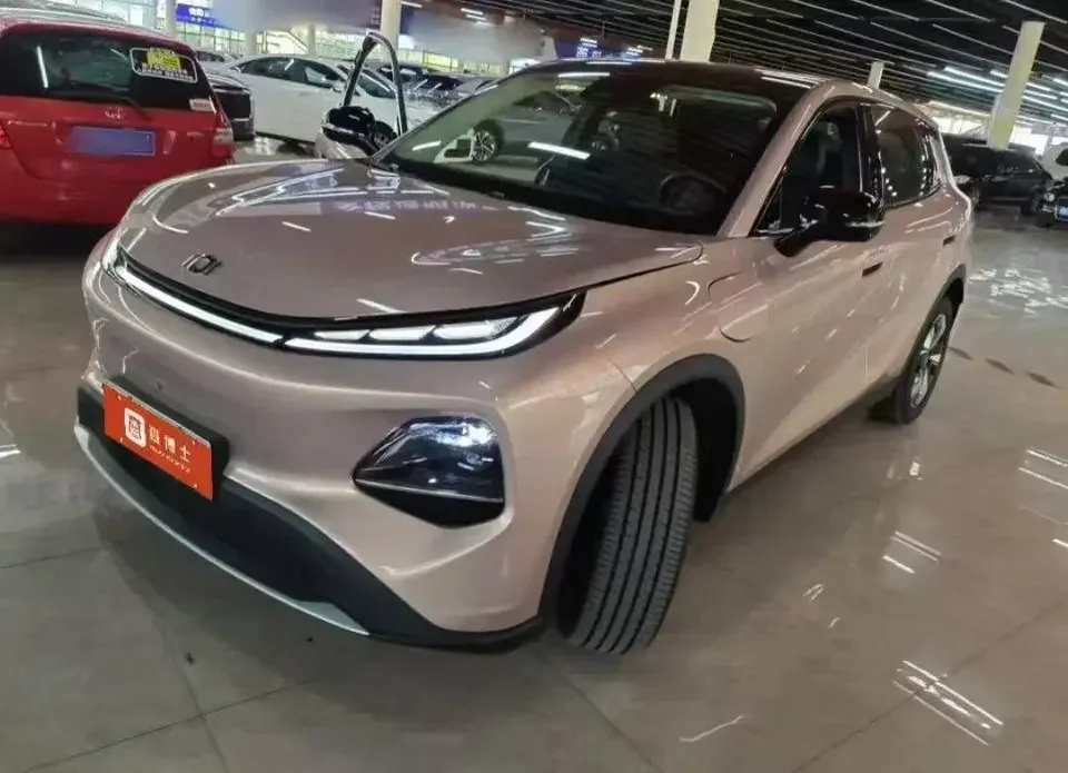 Changan Qiyuan Q05 Changan Qiyuan Q05 2026 506 Max+ 2025 — photo 1, buy with delivery to Moscow