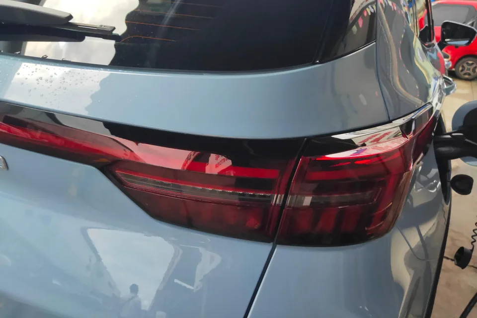 Exeed LX Chasing the stars 2023 1.5T CVT Yufengxing Edition 2024 — thumbnail 2