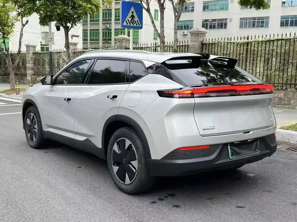 Dongfeng Fengshen L7 PHEV Fengshen L7 PHEV 2024 205 Pro 2024 — thumbnail 2