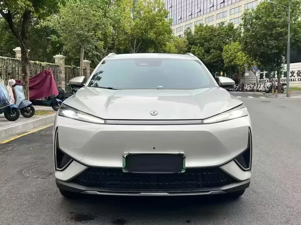 Dongfeng Fengshen L7 PHEV Fengshen L7 PHEV 2024 205 Pro 2024 — thumbnail 4