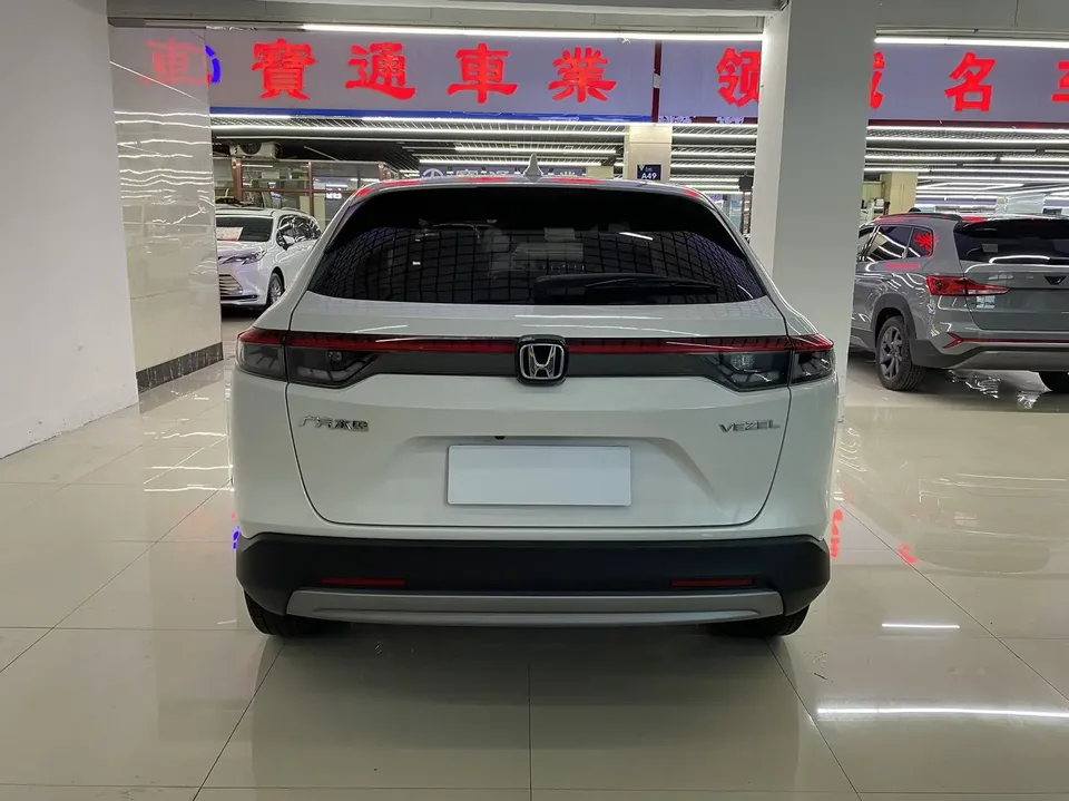 Honda VEZEL Binzhi 2023 1.5L CVT Technology Edition 2023 — thumbnail 2