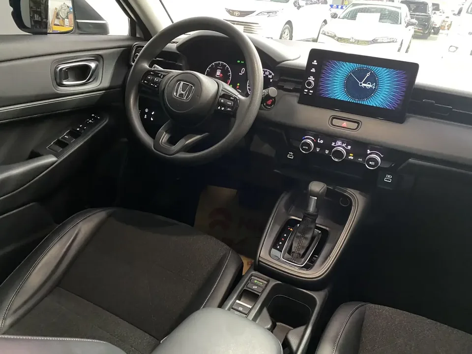 Honda VEZEL Binzhi 2023 1.5L CVT Technology Edition 2023 — thumbnail 3