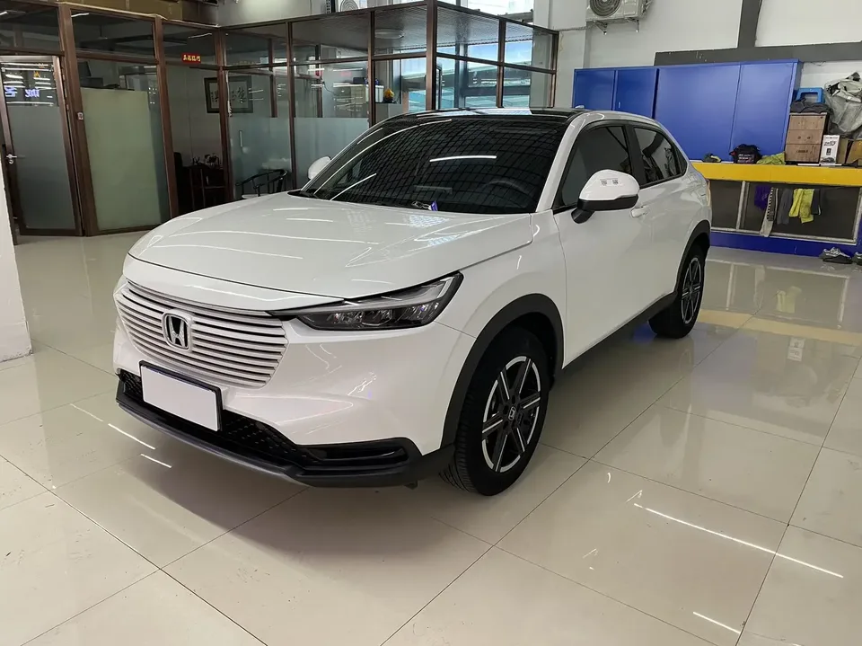 Honda VEZEL Binzhi 2023 1.5L CVT Technology Edition 2023 — photo 1, buy with delivery to Moscow