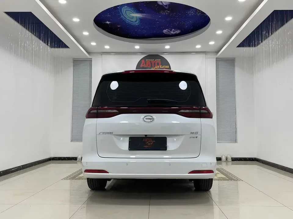 GAC Trumpchi M6 Trumpchi M6 2021 Pro 270T AT Deluxe 2022 — thumbnail 2