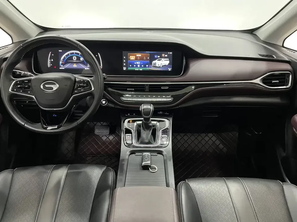 GAC Trumpchi M6 Trumpchi M6 2021 Pro 270T AT Deluxe 2022 — thumbnail 3