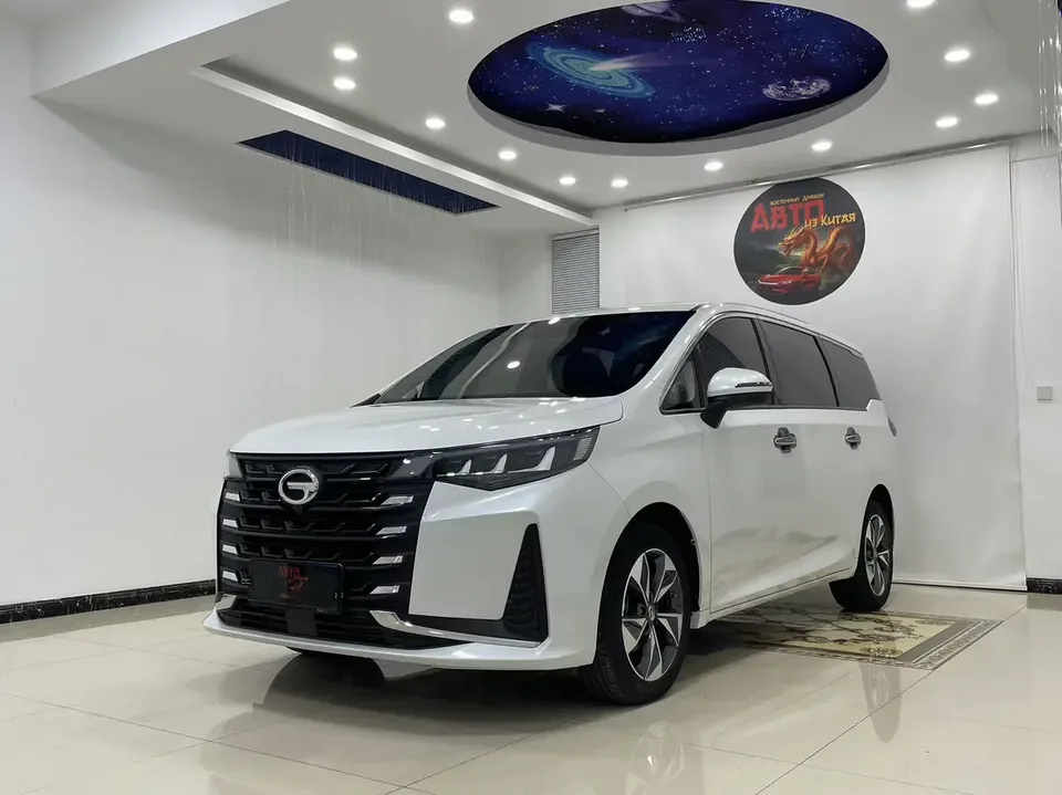 GAC Trumpchi M6 Trumpchi M6 2021 Pro 270T AT Deluxe 2022 — photo 1, buy with delivery to Moscow