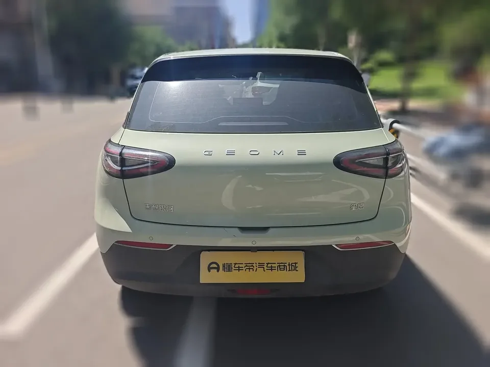 Geely Star Wish Star Wish 2026 410km Free Edition 2025 — thumbnail 2