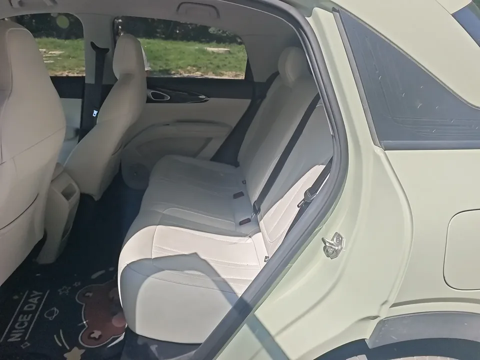 Geely Star Wish Star Wish 2026 410km Free Edition 2025 — thumbnail 3