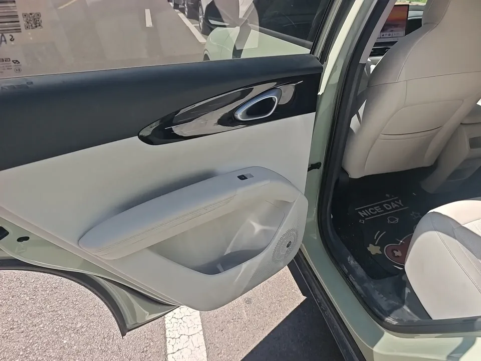 Geely Star Wish Star Wish 2026 410km Free Edition 2025 — thumbnail 5