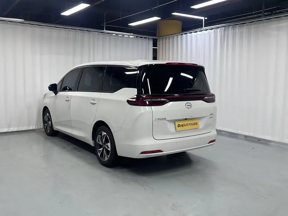 GAC Trumpchi M6 Trumpchi M6 2021 Pro 270T Automatic Deluxe Edition 2022 — thumbnail 2
