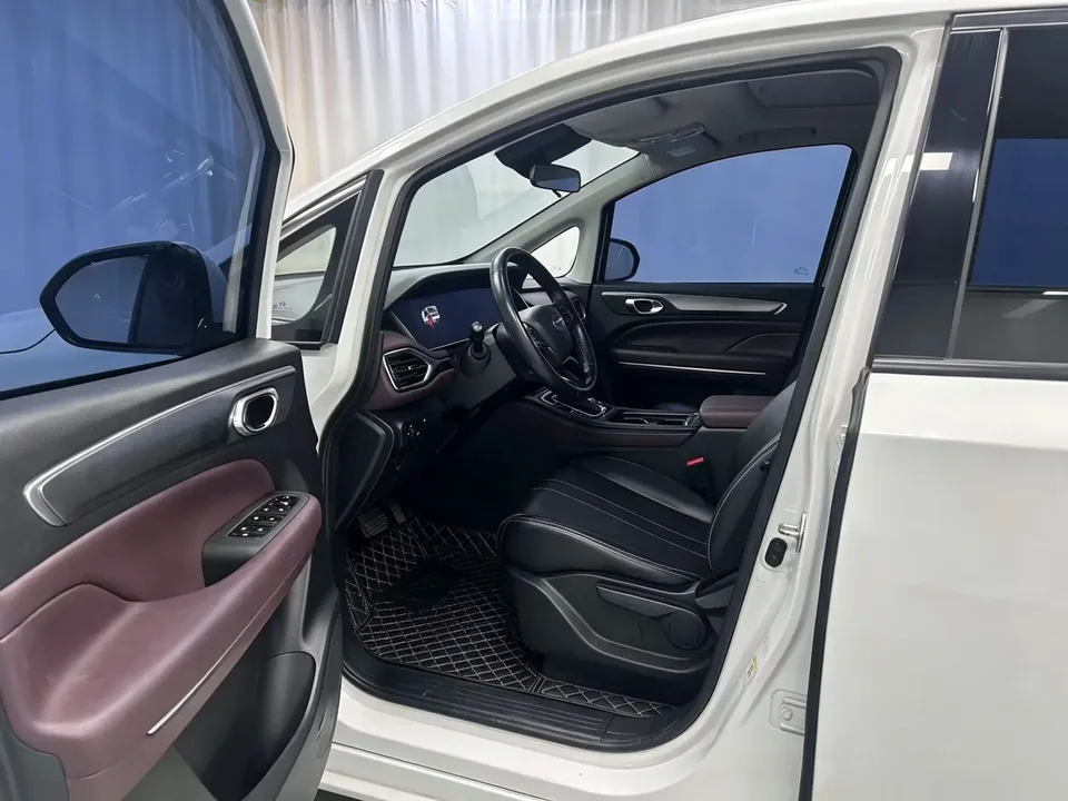 GAC Trumpchi M6 Trumpchi M6 2021 Pro 270T Automatic Deluxe Edition 2022 — thumbnail 5