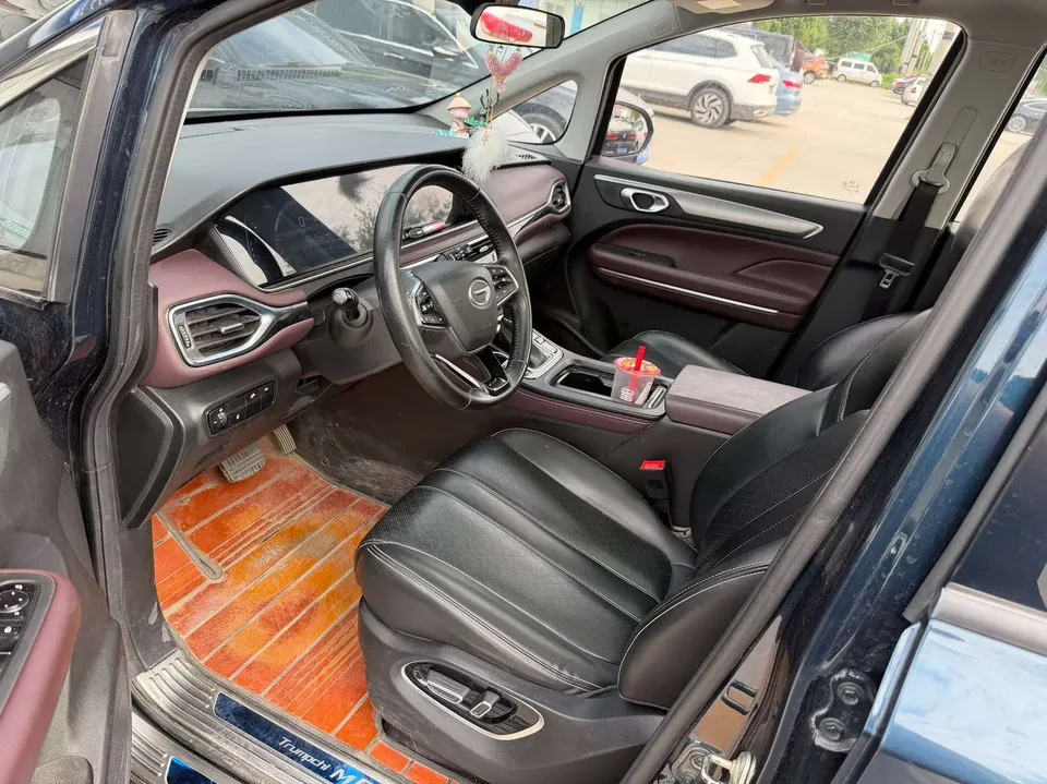 GAC Trumpchi M6 Trumpchi M6 2021 Pro 270T Automatic Premium Edition 2022 — thumbnail 5