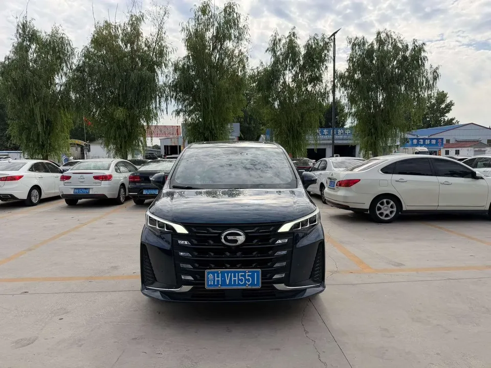 GAC Trumpchi M6 Trumpchi M6 2021 Pro 270T Automatic Premium Edition 2022 — photo 1, buy with delivery to Moscow