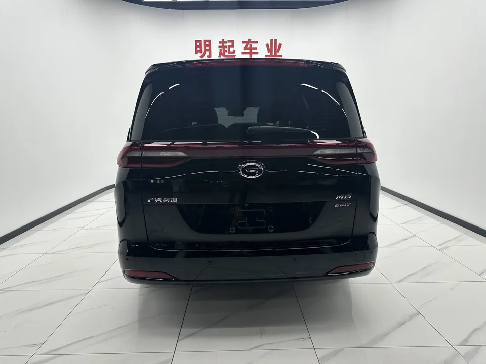 GAC Trumpchi M6 Trumpchi M6 2021 Pro 270T Automatic Deluxe Edition 2022 — thumbnail 2