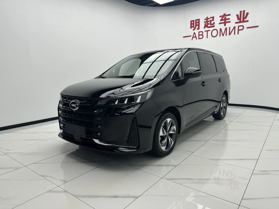 GAC Trumpchi M6 Trumpchi M6 2021 Pro 270T Automatic Deluxe Edition 2022 — thumbnail 3