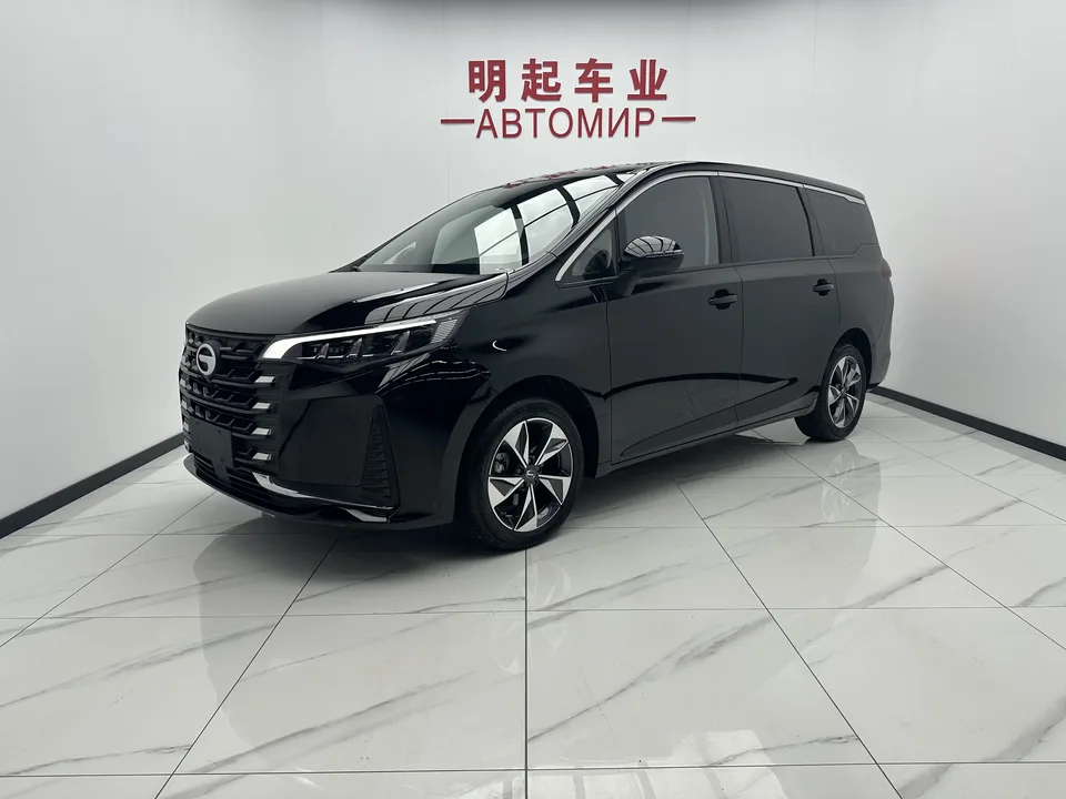 GAC Trumpchi M6 Trumpchi M6 2021 Pro 270T Automatic Deluxe Edition 2022 — photo 1, buy with delivery to Moscow