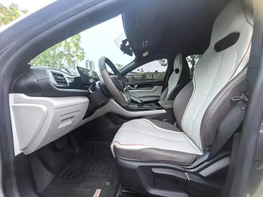 BYD Qin PLUS EV Qin PLUS EV 2024 Honor Edition 510KM Leading Edition 2024 — thumbnail 5